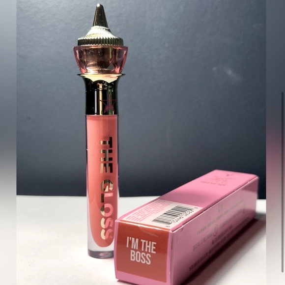 I’m The Boss Lip Gloss by Jeffree Starr - Picture 3 of 3